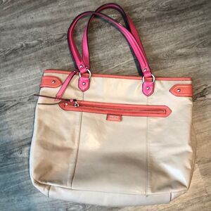 Coach large bag